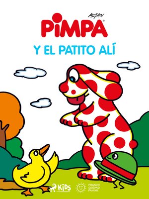 Pimpa--Pimpa y el patito Alí - ebook